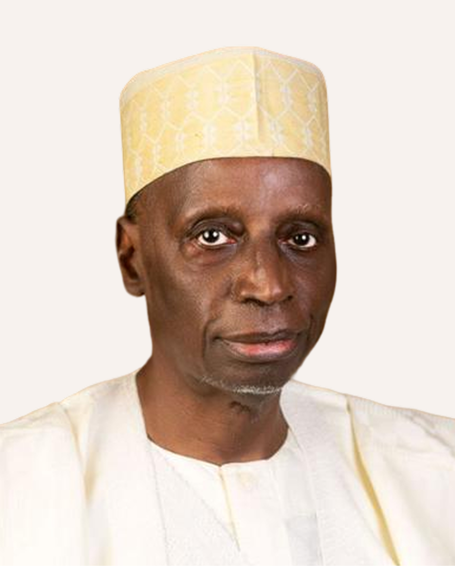 Dr. Shamsuddeen Usman, CON