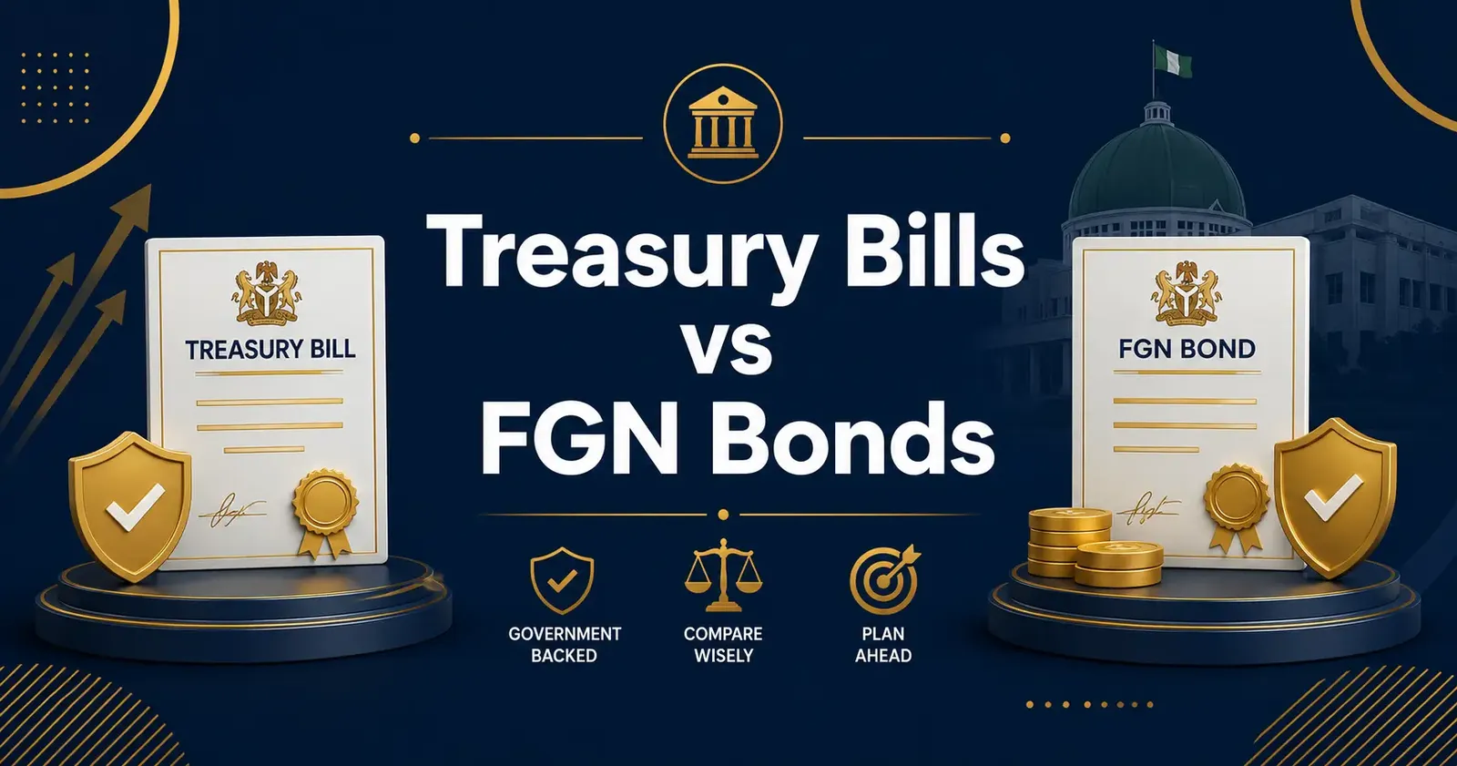 FGN bonds against treasury bills today